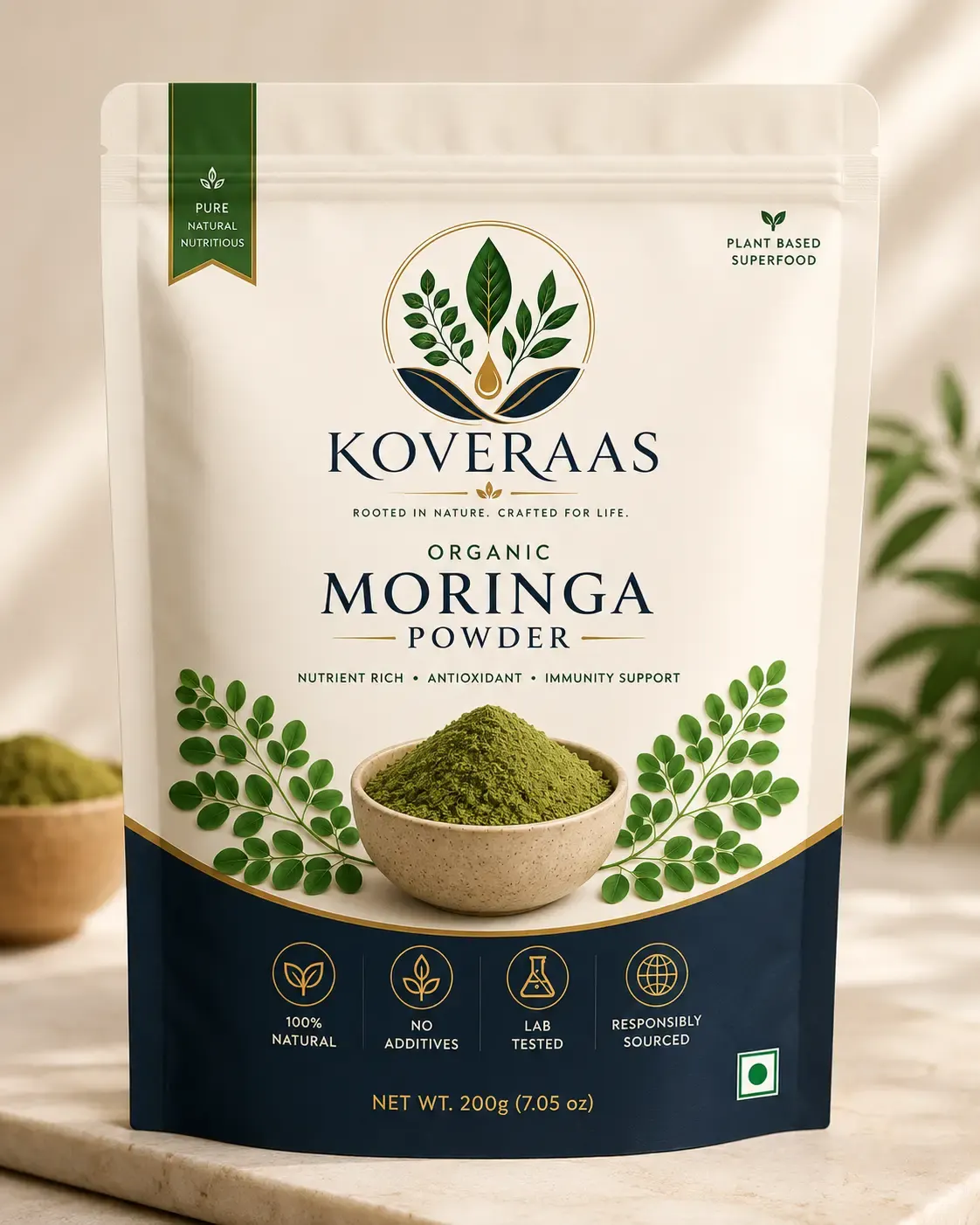Moringa Powder